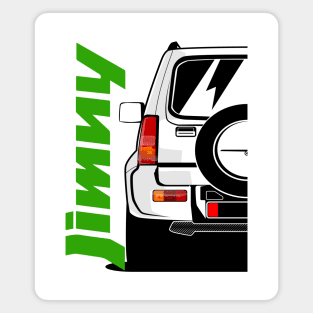 Jimny 2015 Magnet